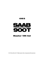 Saab hitch