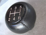 CE shift knob