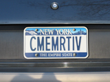 CMEMRTIV plate