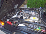 1993 Grey Market CE Engine