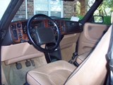 1993 Grey Market CE Interior