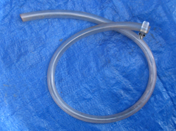 Vinyl hose